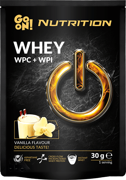 Whey Vanilla image